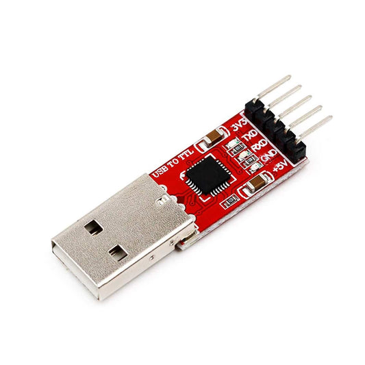 CP2102 USB 2.0 to TTL UART Serial Convertor Module