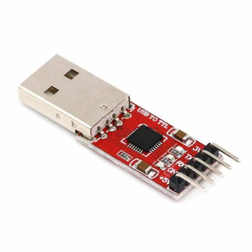 CP2102 USB 2.0 to TTL UART Serial Convertor Module