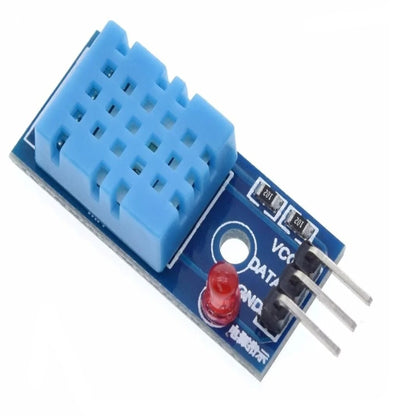 DHT11 Digital Relative Humidity and Temperature Sensor Module