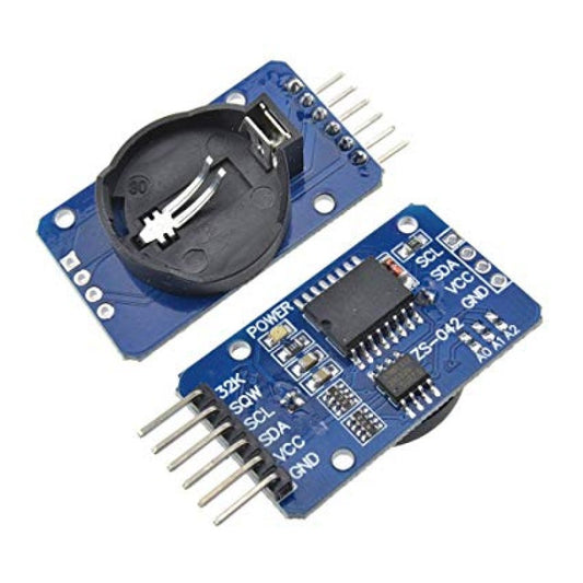 DS3231 AT24C32 IIC Precision RTC | Real Time Clock Memory Module for Boards