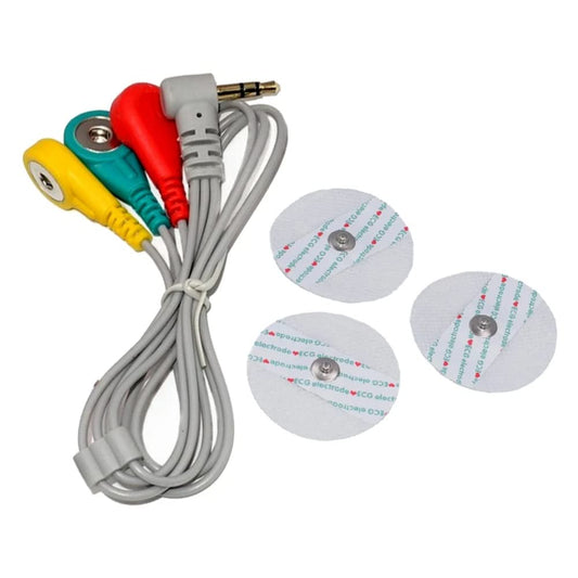 AD8232 Ecg Module AD8232 ecg Measurement Pulse Heart Ecg Monitoring Sensor Module Kit