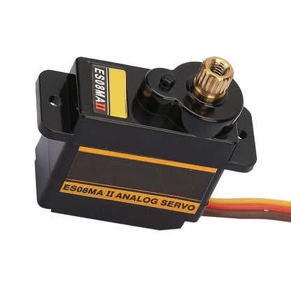 ES08 Gear Servo Motors