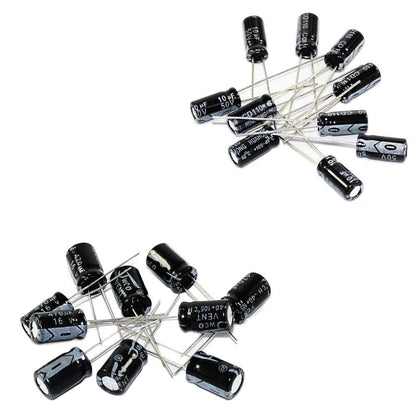 ELECTRONIC STARTER KIT FOR BEGINNERS