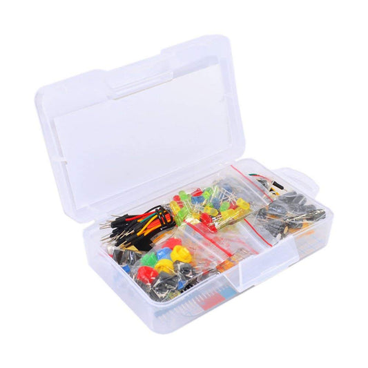 ELECTRONIC STARTER KIT FOR BEGINNERS