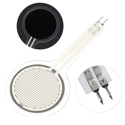 Waterproof Flexible Pressure Sensor, Force Sensor, Ultra-Thin 30mm Sensor, for Smart Pressure Sensor New Energy for Auto