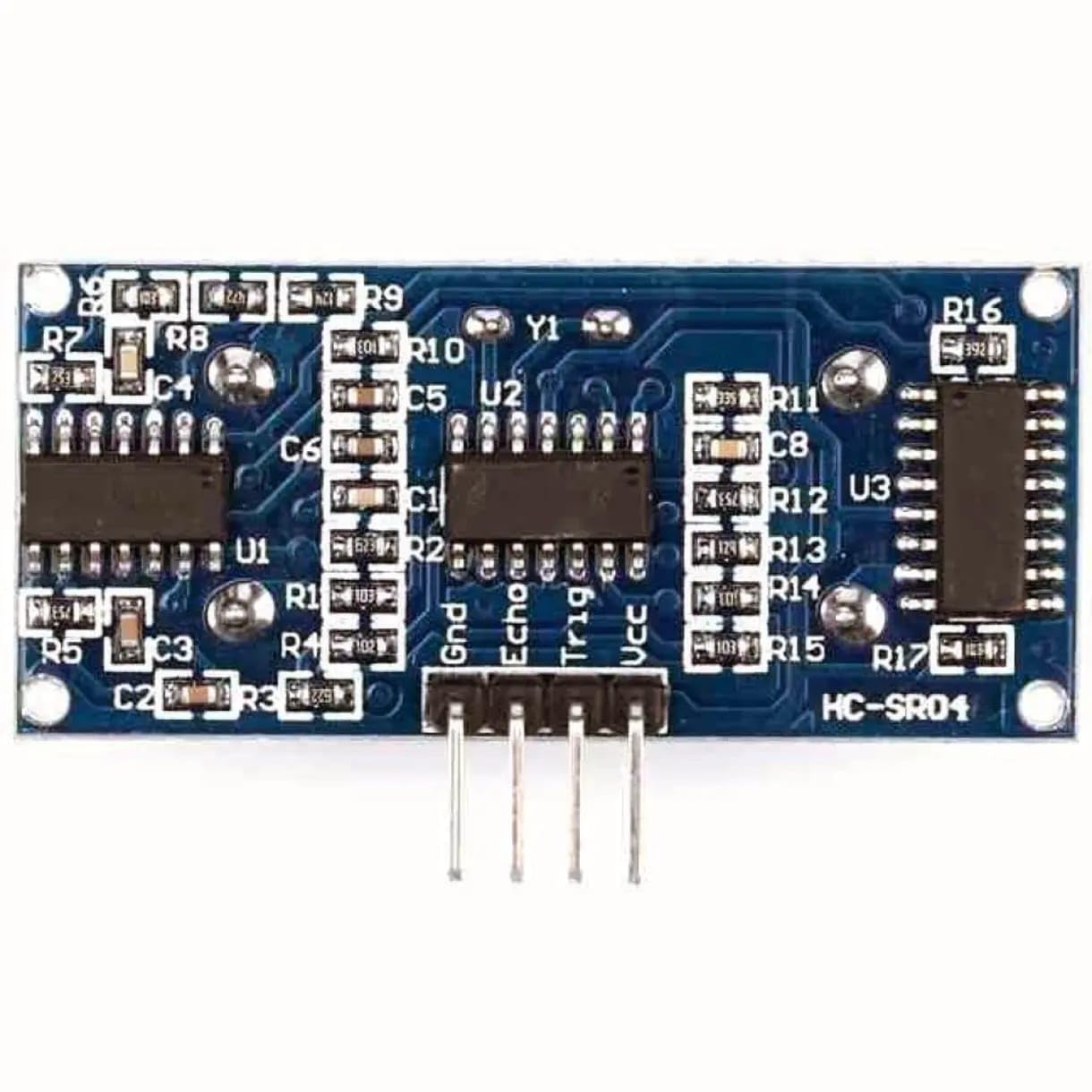 HC-SR04 DC 5V Ultrasonic Module Distance Measuring Transducer Sensor