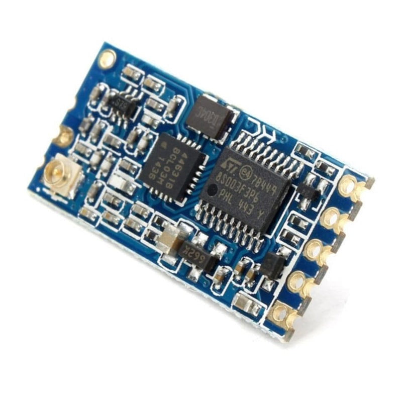 HC-12 433 SI4463 Wireless Serial Module Remote 1000M With Antenna