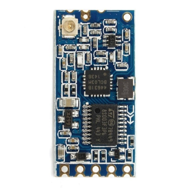 HC-12 433 SI4463 Wireless Serial Module Remote 1000M With Antenna