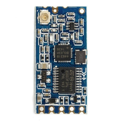 HC-12 433 SI4463 Wireless Serial Module Remote 1000M With Antenna