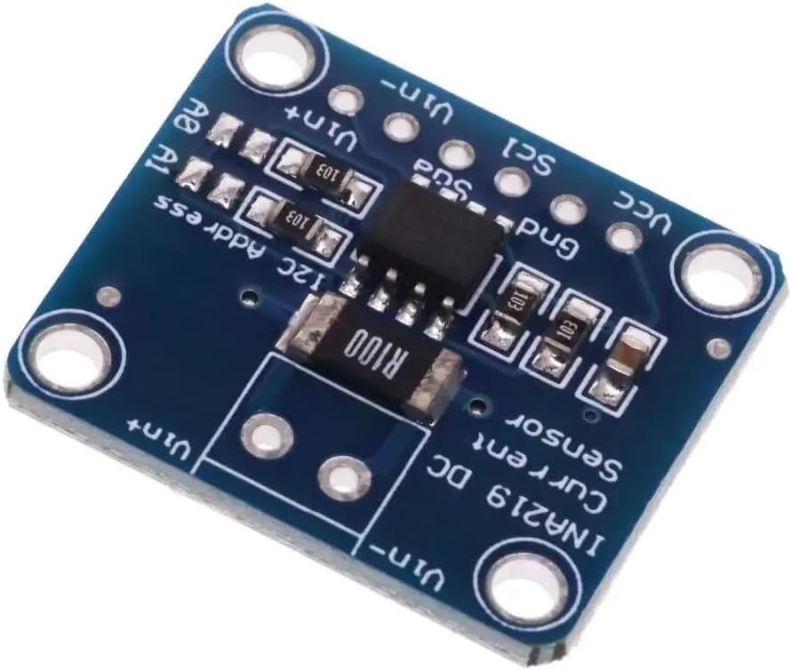 CJMCU-219 INA219 I2C Interface No Drift Bi-directional Current / Power Supply Monitoring Module