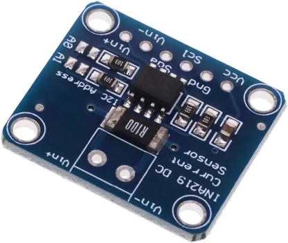 CJMCU-219 INA219 I2C Interface No Drift Bi-directional Current / Power Supply Monitoring Module