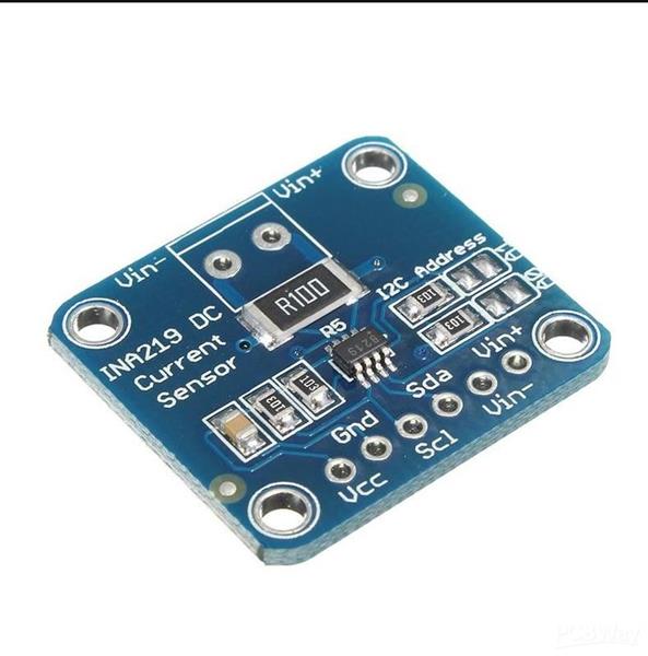 CJMCU-219 INA219 I2C Interface No Drift Bi-directional Current / Power Supply Monitoring Module