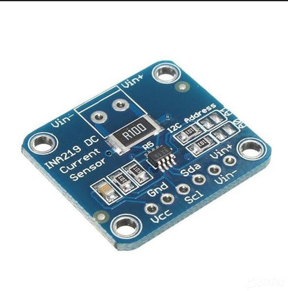 CJMCU-219 INA219 I2C Interface No Drift Bi-directional Current / Power Supply Monitoring Module