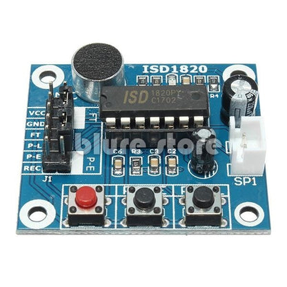 ISD1820 Sound Voice Recording Playback Module With Mic Sound Audio microphone