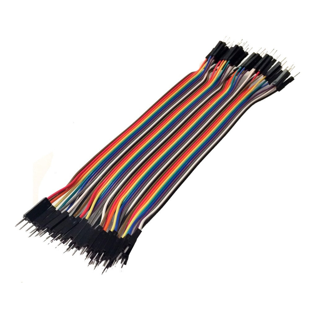 20cm Male To Male Jumper Cable Wire