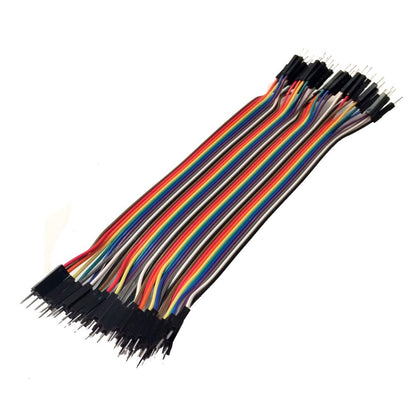 20cm Male To Male Jumper Cable Wire