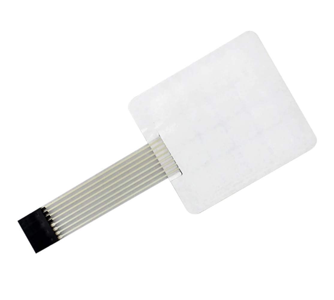 4×4 Matrix Membrane Type Keypad -16 Keys