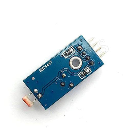 LM393 Photosensitive Light-Dependent Control Sensor LDR Module