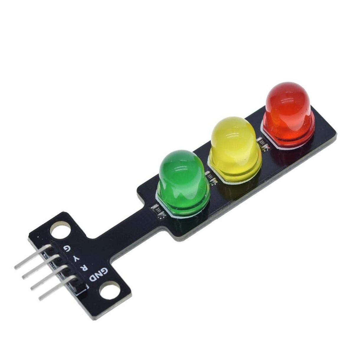 Led Taffic Light Module Symbol LED Traffic Lights Signal Module / Digital Signal Output Traffic Light ...