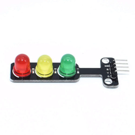 LED Traffic Lights Signal Module / Digital Signal Output Traffic Light Module