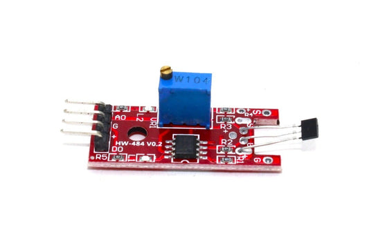 Linear Magnetic Hall Sensor