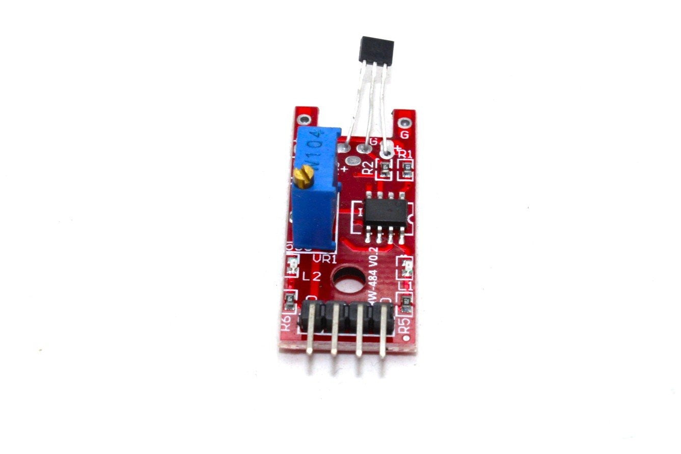 Linear Magnetic Hall Sensor