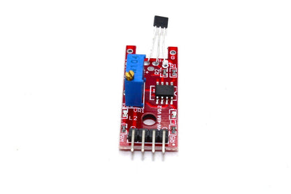 Linear Magnetic Hall Sensor