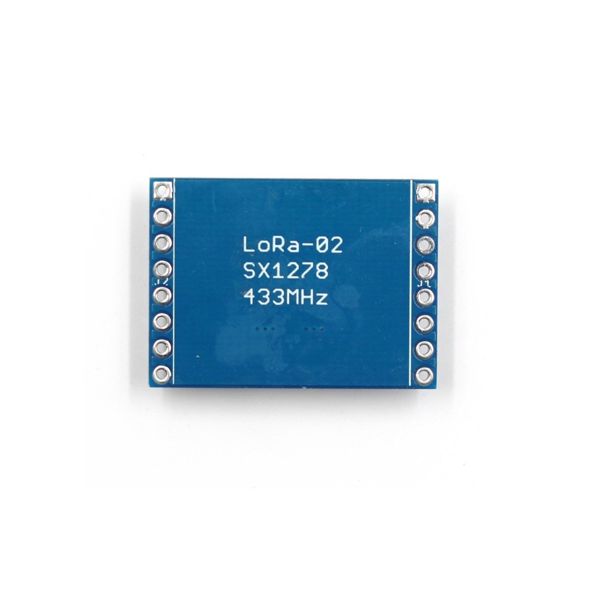 SX1278 LoRa Module 433M 10KM Ra-02 Wireless Spread Spectrum Transmission Socket for Smart Home DIY