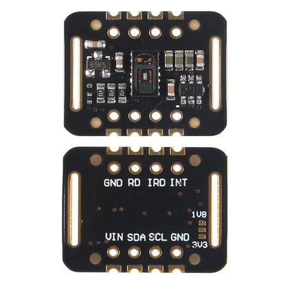 MAX30102 Heart Rate Sensor Module Pulse Detection Blood Oxygen Concentration Module