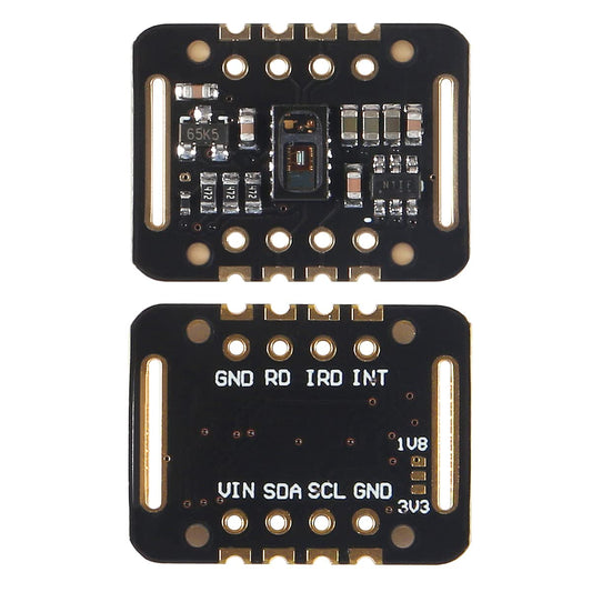 MAX30102 Heart Rate Sensor Module Pulse Detection Blood Oxygen Concentration Module
