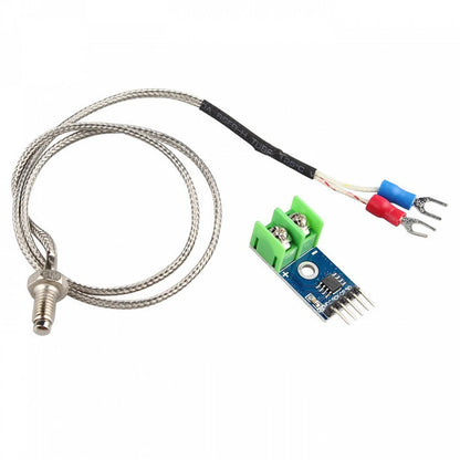 MAX6675 Module with K Type Thermocouple Sensor