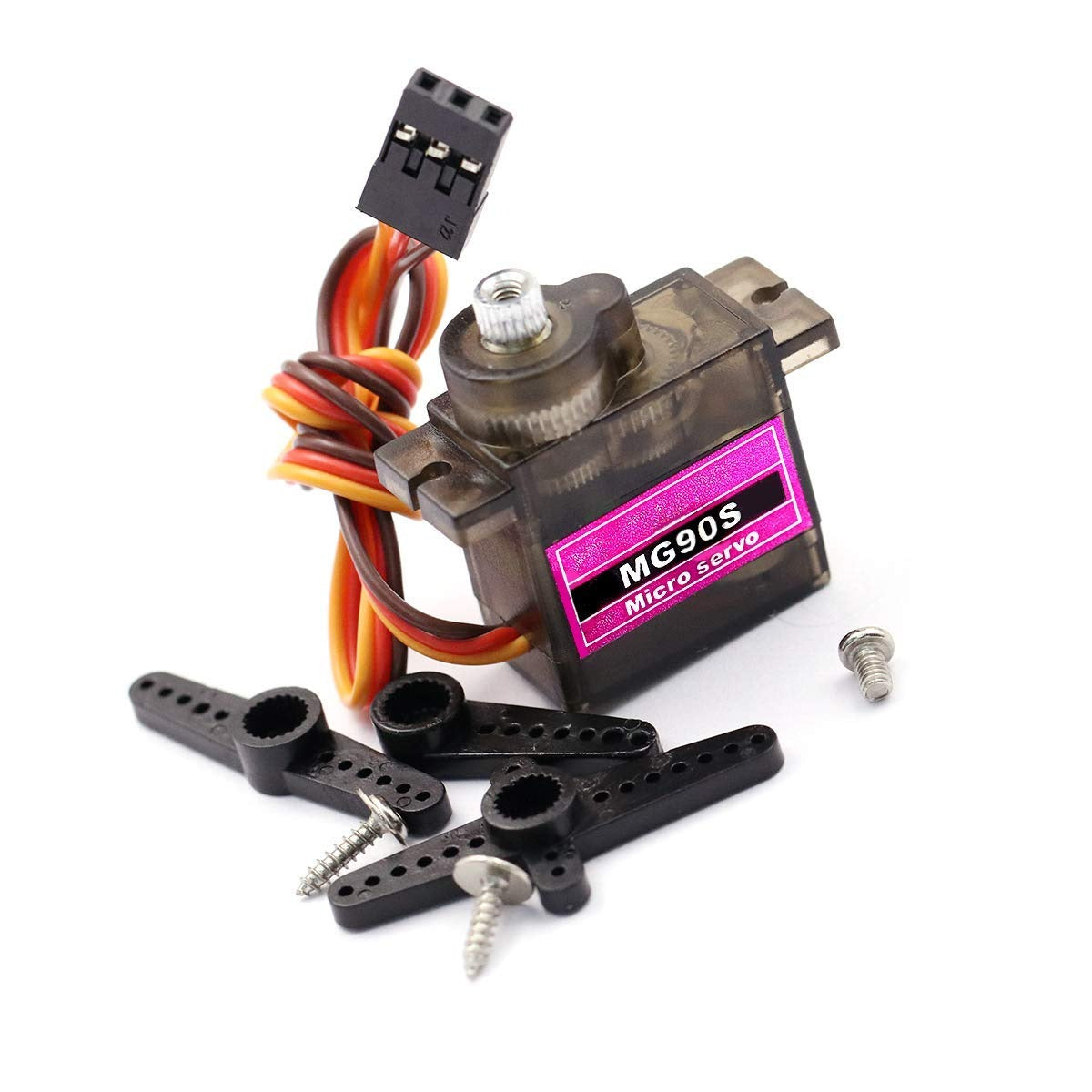 MG90S Mini Servo Motor(180 Degree)