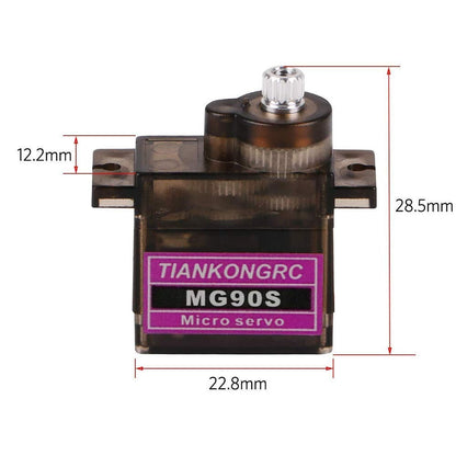 MG90S Mini Servo Motor(180 Degree)