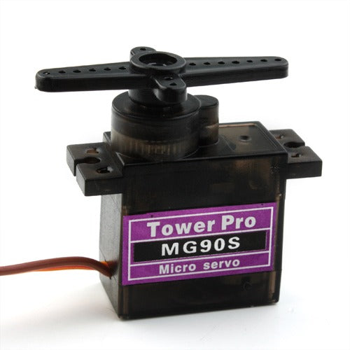 MG90S Mini Servo Motor(180 Degree)