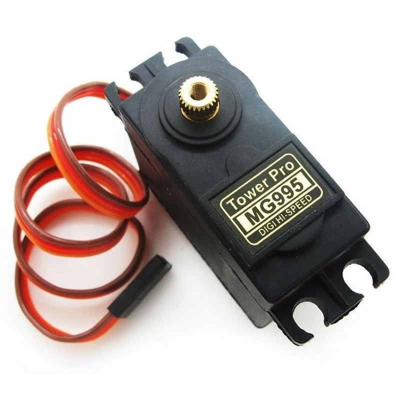 MG995 High Speed Servo Motor(180 Degree)  Metal-Gear
