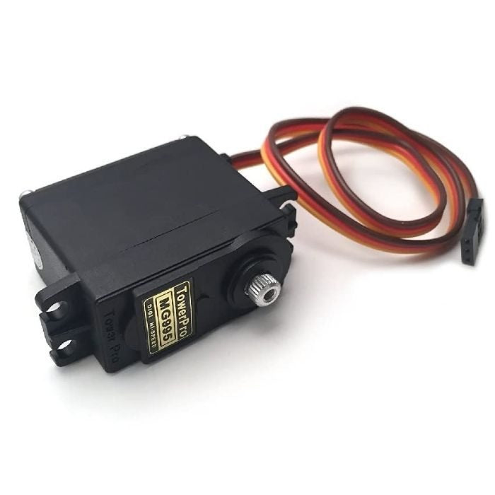 MG995 High Speed Servo Motor(180 Degree)  Metal-Gear