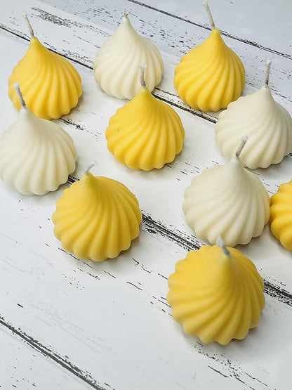 15 Cavity 3D Modak Shape Silicone Mould Chocolate Pudding Jelly Ice Cream & Dessert Making