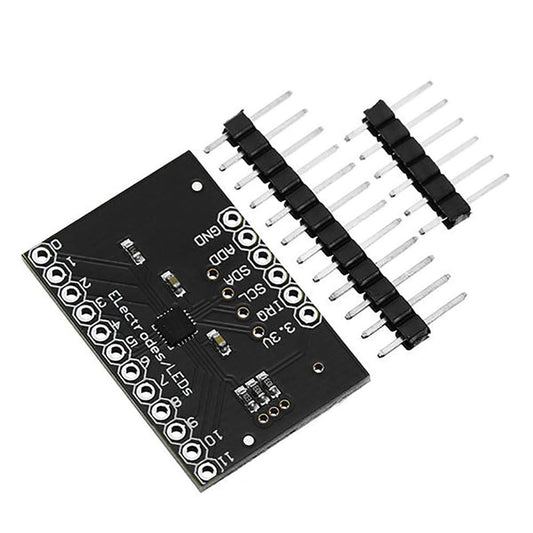MPR121 Breakout V12 Capacitive Touch Sensor Controller Module I2C keyboard