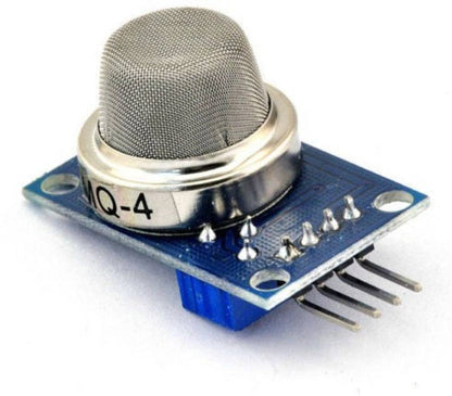 MQ-4 Natural Gas Sensor Module For Methane(CNG) gas Detector Module