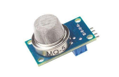 MQ-5 Gas Sensor Module For H2, LPG, CH4, CO Detector Module