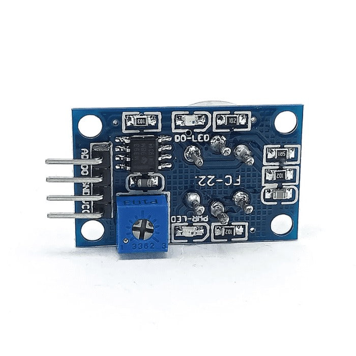 MQ-5 Gas Sensor Module For H2, LPG, CH4, CO Detector Module