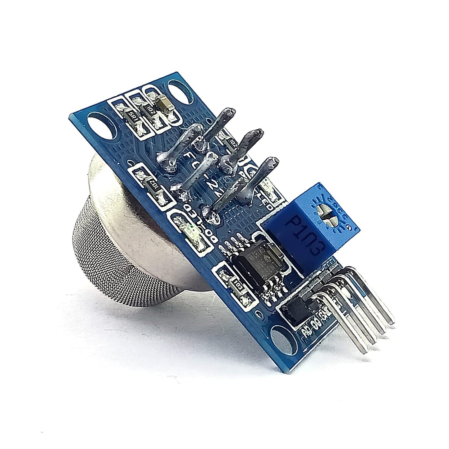 MQ-6 Gas Sensor Module For Propane, Butane, And LPG Detector Module