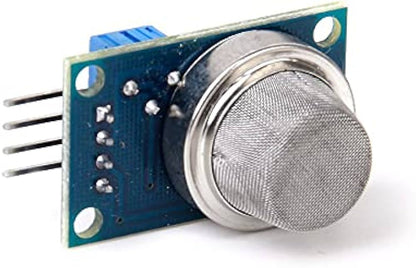 MQ-6 Gas Sensor Module For Propane, Butane, And LPG Detector Module