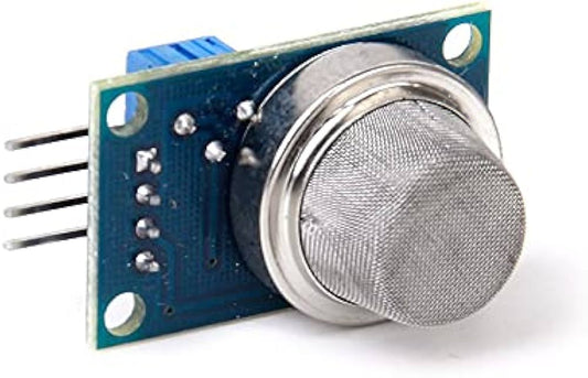 MQ-6 Gas Sensor Module For Propane, Butane, And LPG Detector Module