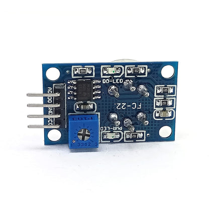 MQ-6 Gas Sensor Module For Propane, Butane, And LPG Detector Module
