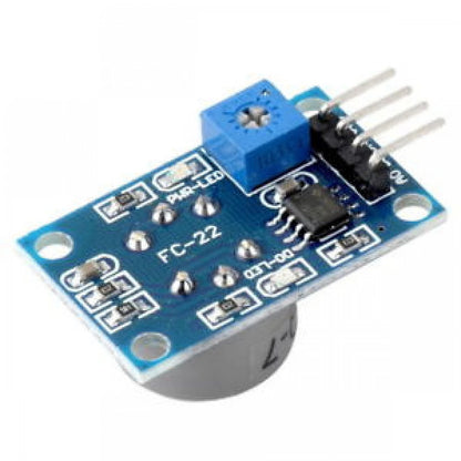 MQ-7 Gas Sensor Module For Carbon Monoxide Detector Module