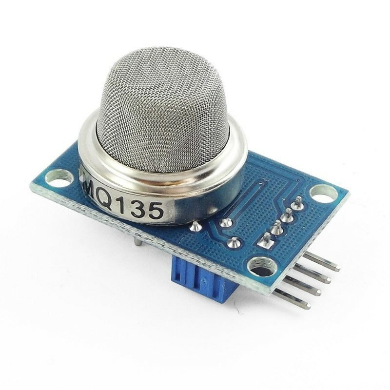 MQ-135 Air Quality Sensor Hazardous Gas Detection Module For boards compatible with Arduino AVR | Internet of Things Project IOT Science Project