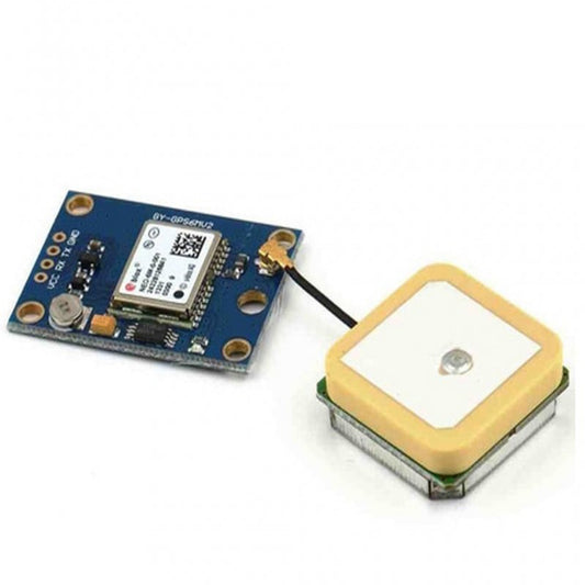 Ublox NEO-6M GPS Module Flight Control