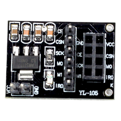 NRF24l01 BASE Adapter Board for NRF24L01 Wireless Module