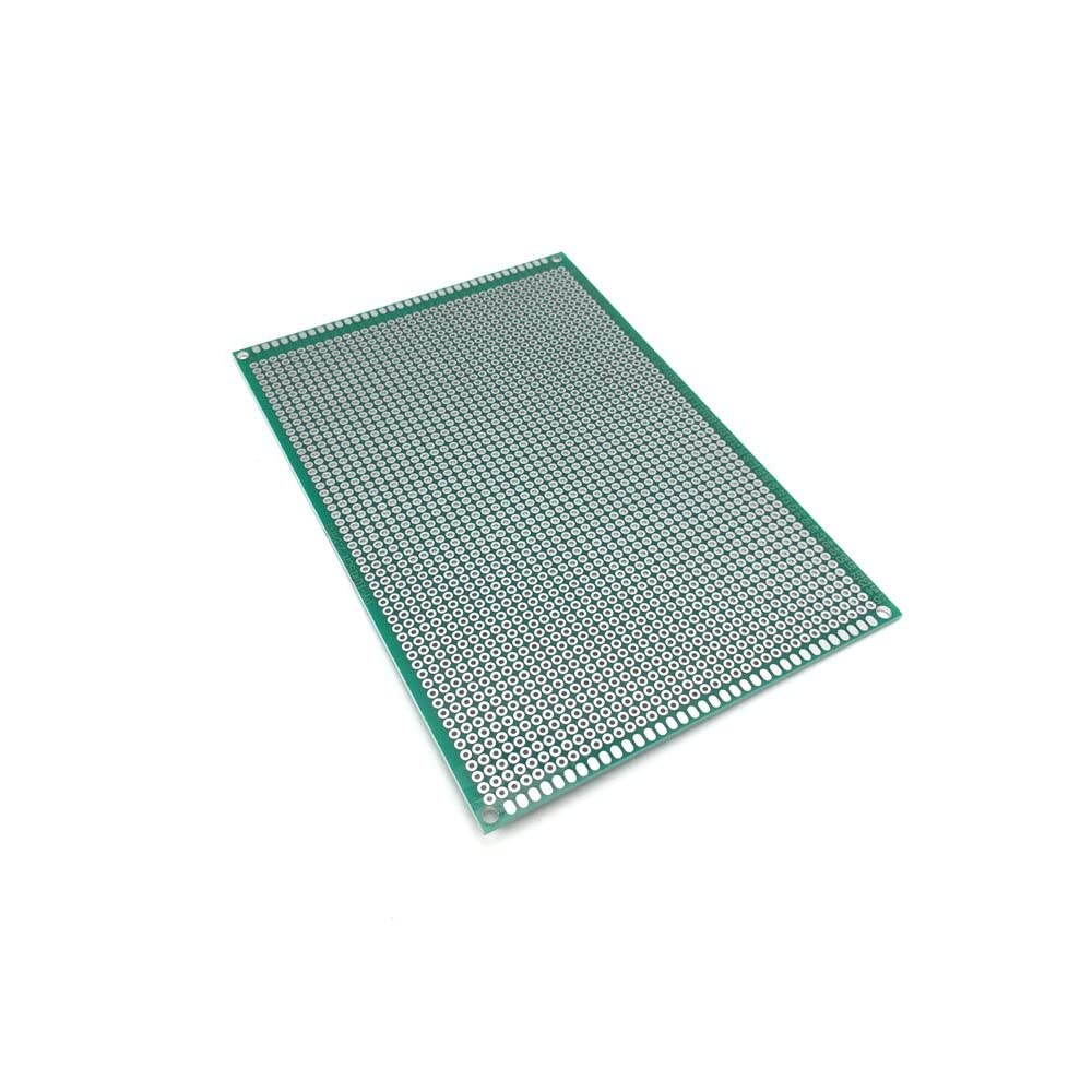 10 x 15 cm Universal PCB Prototype Board Single-Sided 2.54mm Hole Pitch